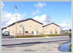 USA Sales Office - Showroom